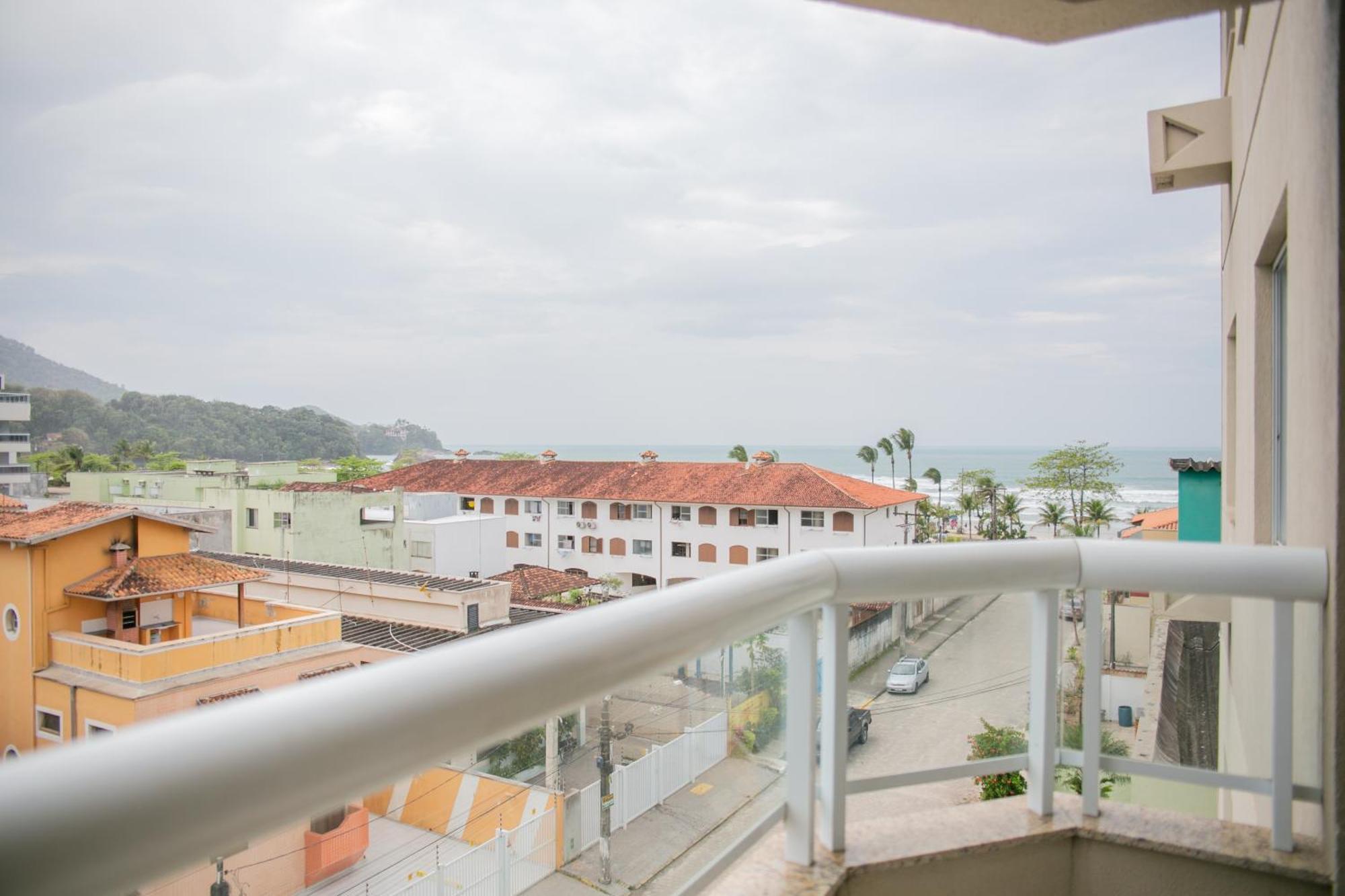 Paramar Praia Grande Ubatuba Exteriör bild