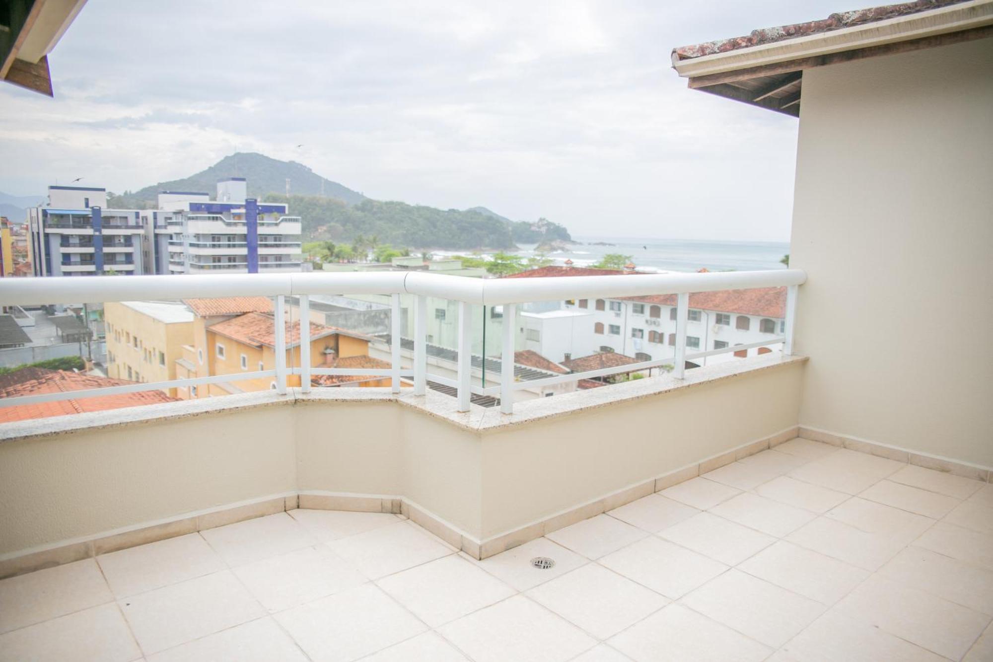 Paramar Praia Grande Ubatuba Exteriör bild