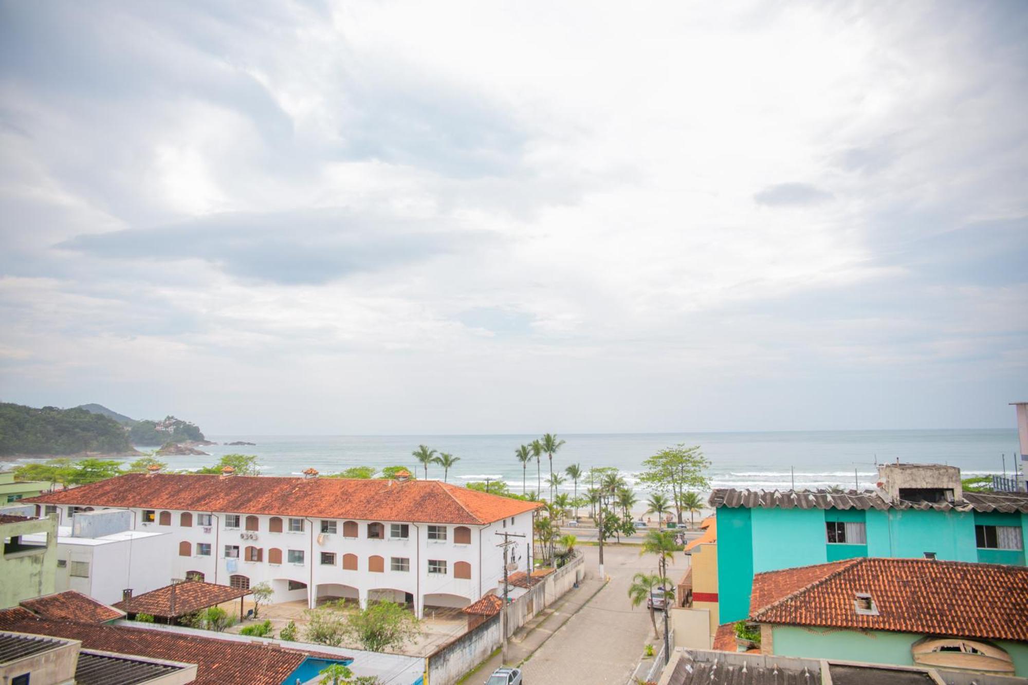 Paramar Praia Grande Ubatuba Exteriör bild