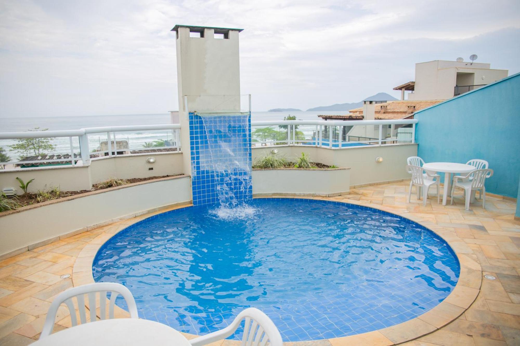 Paramar Praia Grande Ubatuba Exteriör bild
