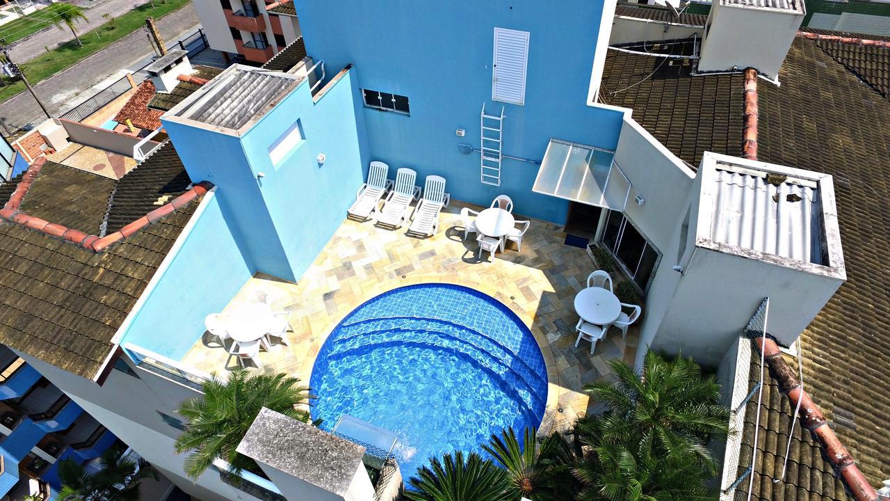 Paramar Praia Grande Ubatuba Exteriör bild